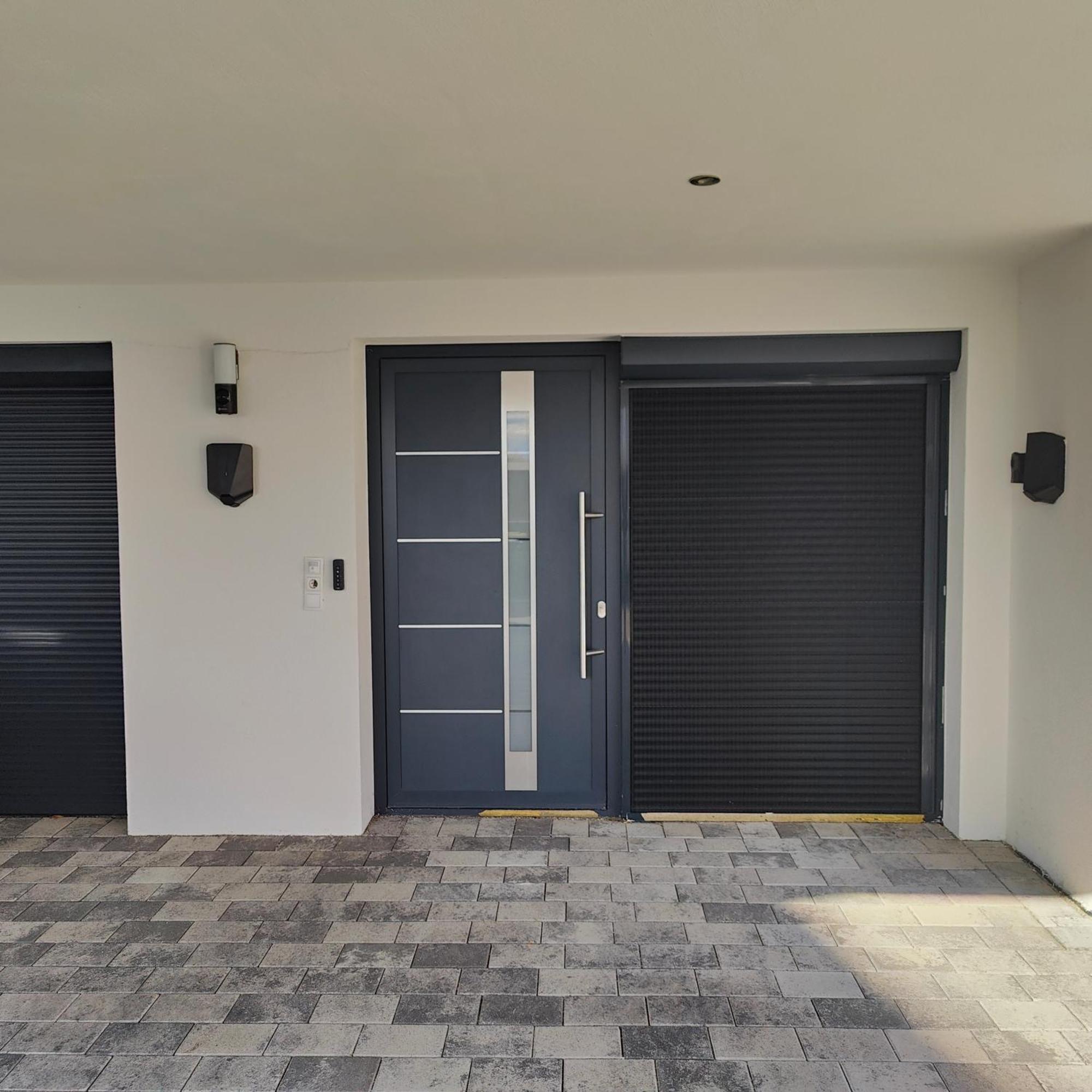 Exklusiv, Modernes Apartment Заксенхайм Екстериор снимка