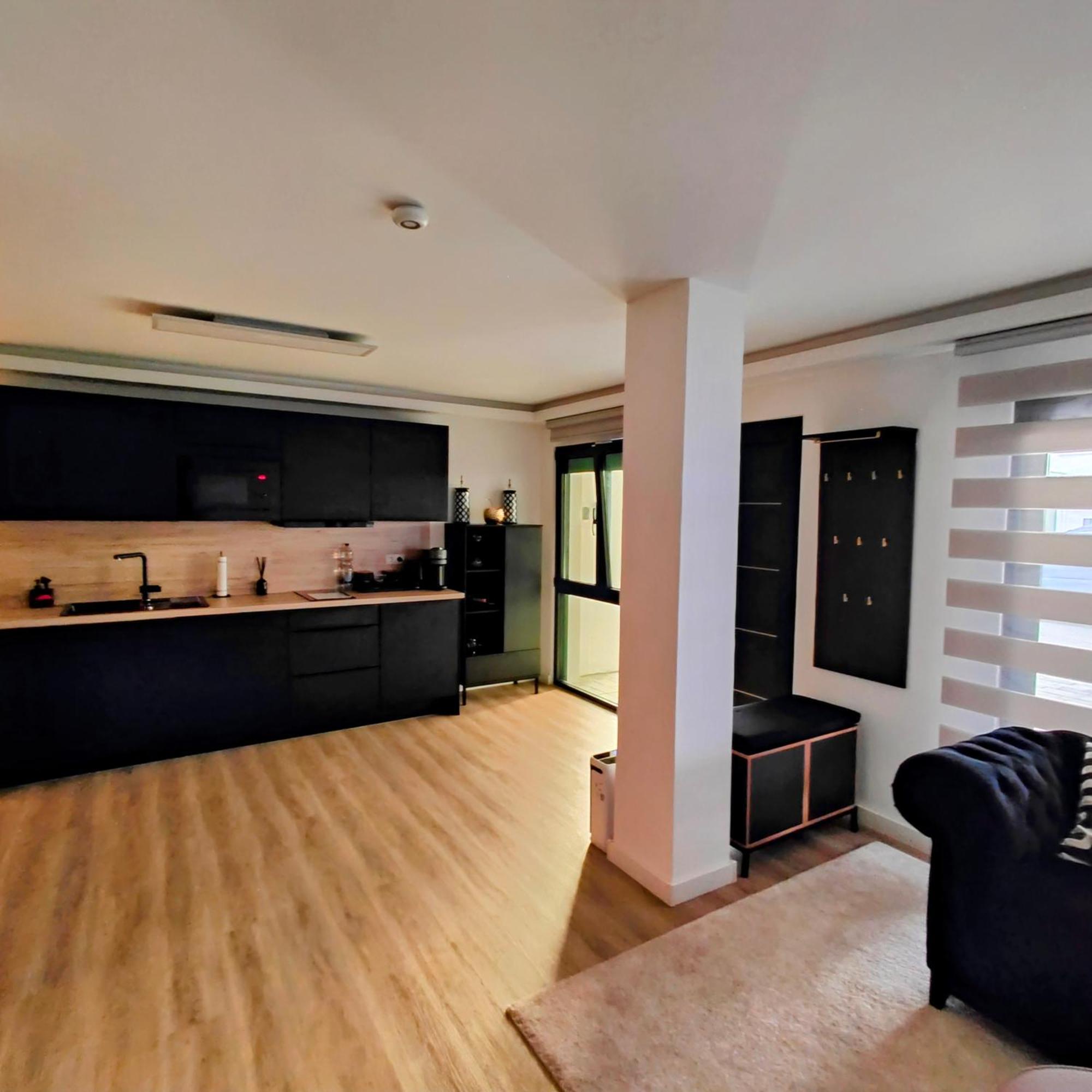 Exklusiv, Modernes Apartment Заксенхайм Екстериор снимка
