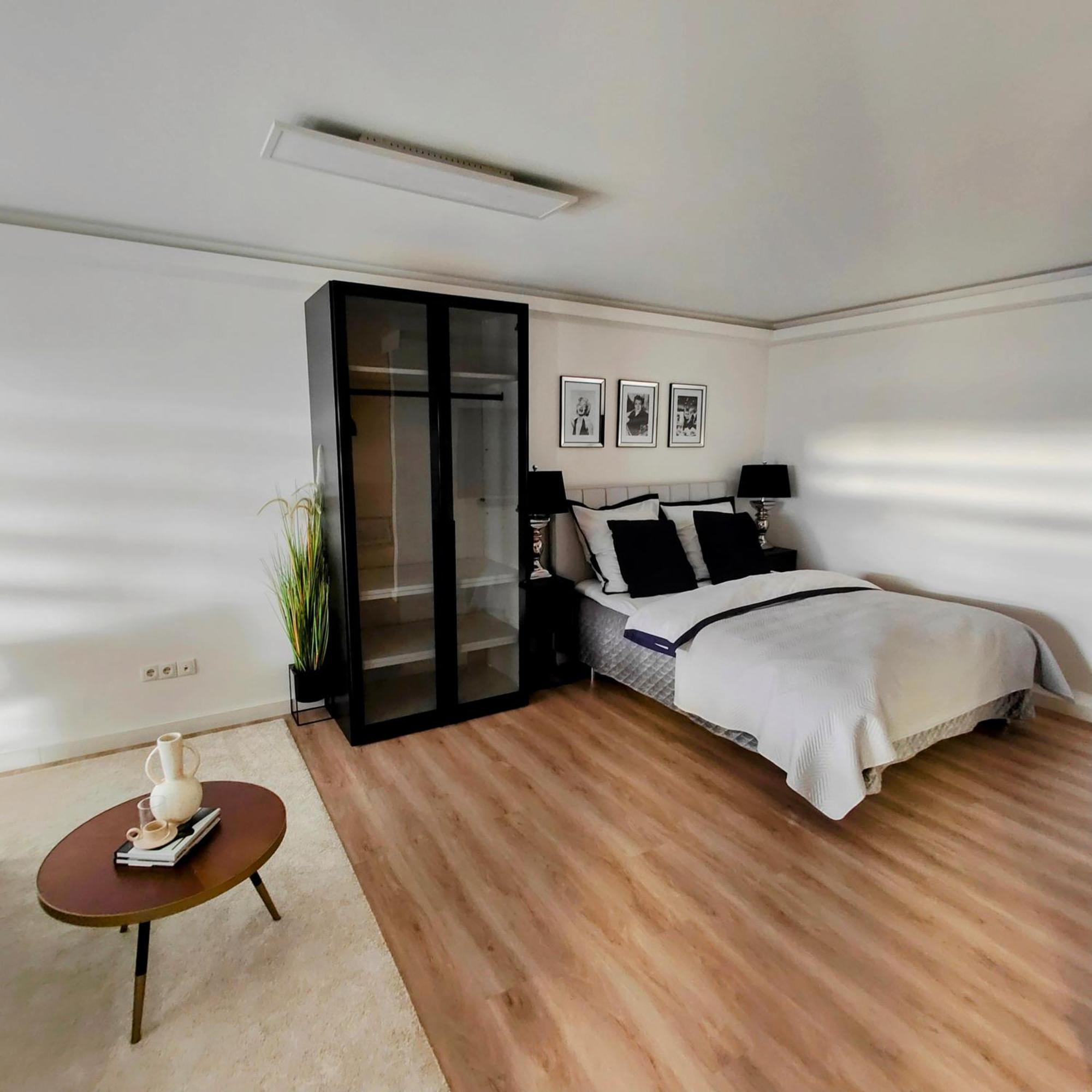 Exklusiv, Modernes Apartment Заксенхайм Екстериор снимка